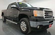 2013 GMC Sierra 2500HD SLT