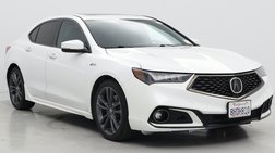 2019 Acura TLX V6 w/Tech w/A-SPEC