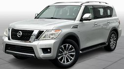 2019 Nissan Armada SL