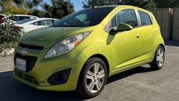 2013 Chevrolet Spark LS Auto