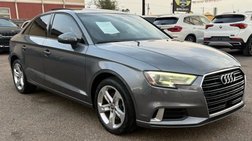 2018 Audi A3 2.0T Premium