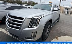 2018 Cadillac Escalade Luxury