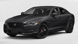 2018 Jaguar XE 25t Premium