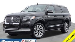 2024 Lincoln Navigator Premiere
