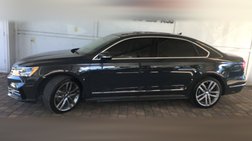 2017 Volkswagen Passat 1.8T R-Line