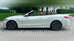 2021 BMW 4 Series 430i