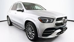 2021 Mercedes-Benz GLE-Class GLE 450 4MATIC