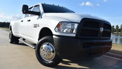 2018 Ram Ram Pickup 3500 Tradesman