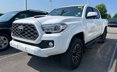 2022 Toyota Tacoma TRD Sport