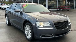 2014 Chrysler 300 Base