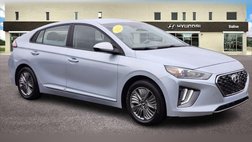 2021 Hyundai Ioniq Plug-In Hybrid SE