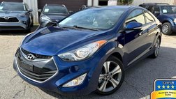 2013 Hyundai Elantra Coupe SE