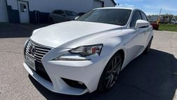 2016 Lexus IS 350 Base