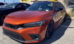 2022 Honda Civic Si