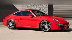 2007 Porsche 911 Targa 4