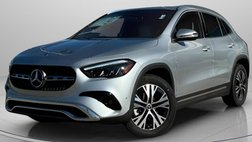 2026 Mercedes-Benz GLA-Class GLA 250 4MATIC