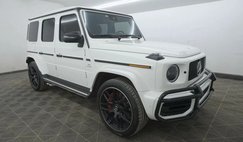 2021 Mercedes-Benz G-Class AMG G 63