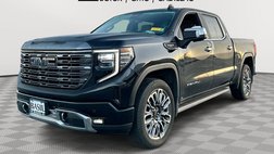 2024 GMC Sierra 1500 Denali Ultimate