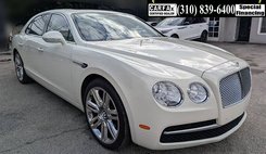2016 Bentley Flying Spur W12