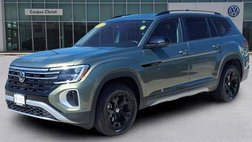 2025 Volkswagen Atlas Peak Edition 4Motion