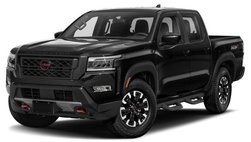 2022 Nissan Frontier PRO-X