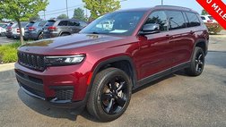 2023 Jeep Grand Cherokee L Altitude