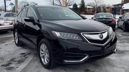 2016 Acura RDX Base
