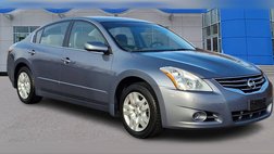 2010 Nissan Altima 2.5 S