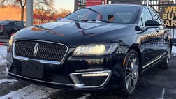 2019 Lincoln MKZ Reserve I