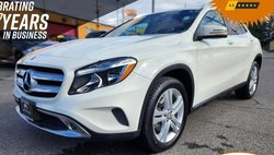 2017 Mercedes-Benz GLA-Class GLA 250 4MATIC
