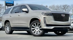 2023 Cadillac Escalade Premium Luxury