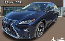 2017 Lexus RX 450h 450h