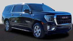 2024 GMC Yukon XL SLE