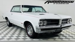 1964 Pontiac GTO Coupe