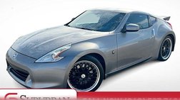 2010 Nissan 370Z Touring
