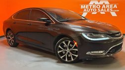 2015 Chrysler 200 C