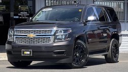 2017 Chevrolet Tahoe LT