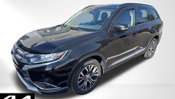 2016 Mitsubishi Outlander