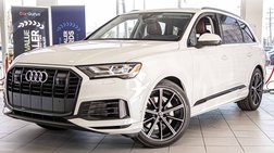 2023 Audi Q7 quattro Prestige 55 TFSI