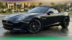 2014 Jaguar F-TYPE Base