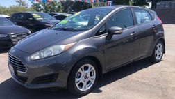 2015 Ford Fiesta SE