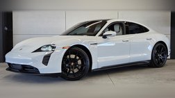 2022 Porsche Taycan GTS