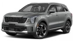 2026 Kia Sorento Hybrid SX Prestige