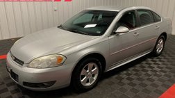 2011 Chevrolet Impala LT Fleet
