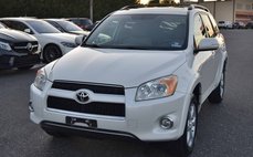 2011 Toyota RAV4 Limited