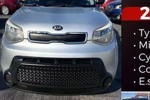 2015 Kia Soul Base