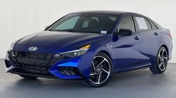 2023 Hyundai Elantra N Line