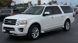 2016 Ford Expedition EL Limited