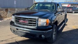 2011 GMC Sierra 1500 SLE