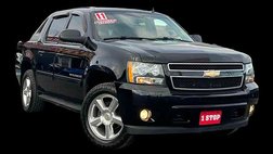 2011 Chevrolet Avalanche LT